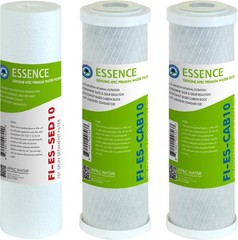 Systems FILTER-SET-ES High Capacity Replacement Pre-Filter Set For Essence Se…