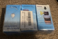 Yocilcil Faucet Mount Water Filters Purifier Kitchen/Bathroom – 3Pack