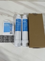 2 Pack BOGDA BO022 Water Filter Replacement for EPTWFU01, RWF5800A, 4562222