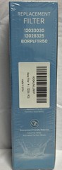 Water Filter Replacement Fit for Bosch 12033030, 12028325, BORPLFTR50 Sealed