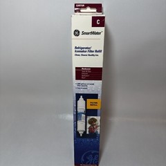 Genuine GE SmartWater GXRTQR Refrigerator Ice Maker Filter Water New FREE SHIP