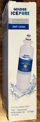 Golden IcePure Model RWF1200A Refrigerator Filter for Kenmore LG NEW (JJ)
