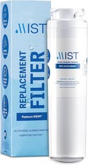 MSWF Refrigerator Water Filter Replacement – NSF Certified & Chlorine Reducing