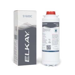 Elkay Genuine WaterSentry 51600C Lead + Microplastics NSF/ANSI Certified High…