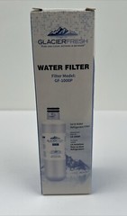 Glacier Fresh GF-1000P Refrigerator Water Filter Replacement Fits/For LG-1000p