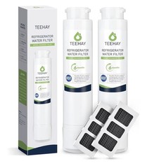 PureSource Ultra Water Filter W/ PureAir Ultra II for Frigidaire EPTWFU01