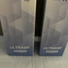 Waten Replacement Filter ULTRAWF 469999 For FRIGIDAIRE/Kenmore Brands ( 2 Pack )