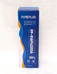 PurePlus PP-RWF0700A Refrigerator Water Filter Replacement for Samsung / Kenmore
