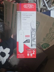 DuPont Universal Direct Connect Refrigerator Ice Maker Filter Model WFIR200 NOS
