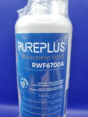 PurePlus Replacement Fridge Refrigerator Water Ice Filter RWF6700A New Sealed