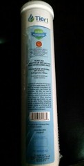 FITS GE GXRTDR COMPARABLE INLINE WATER FILTER