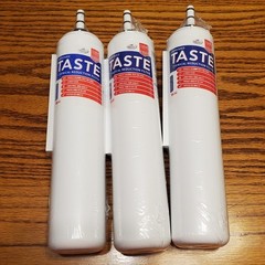 Lot of 3 Clear Choice NATURAL TASTE Water Filter CLCH121-N New Sealed
