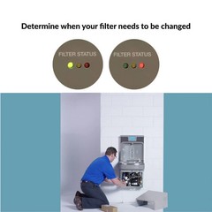 Elkay WaterSentry Plus EZH2O Compatible Bottle Filling Station Water Filter