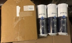 GLACIER FRESH GF-XWF Refrigerator Water Filter – 3 Pack New sealed unused