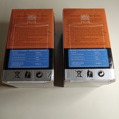 Pureplus Model PP-RWF0100A Replacement Refrigerator Water Filter – NEW Lot of 2