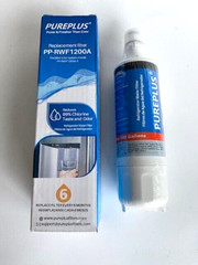 PUREPLUS PP-RWF1200A Refrigerator Water Filter, New Sealed, PP-RWF1200A-S