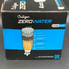 Culligan ZeroWater 5-Stage Replacement Water Filters 4-Pack Advanced Filtration