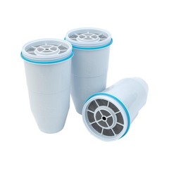 PACK OF 3 – Replacement Filter for Pitchers, 1-Pack (ZR-001)