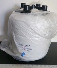 Quiet Pure Pumpless 5 Stage Reverse Osmosis RO Drinking Water Filter System New