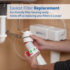 Genuine 3-Stage Claryum Replacement Filters – Removes 99% of Contaminants