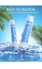3X Water Filter Fit for EPTWFU01 Frigi-daire Replacement Compatible with Pure-So