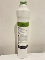 Brondell H2O+ Pre CARBON BLOCK Water Filter (green) UF-35 Open Box NEW