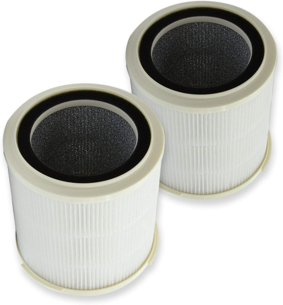 Filter Compatible with Odorstop OSAP4 OSAP5 OSAP5FIL OSAP5BW1 Air Purifiers,2-Pa