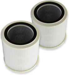 Filter Compatible with Odorstop OSAP4 OSAP5 OSAP5FIL OSAP5BW1 Air Purifiers,2-Pa