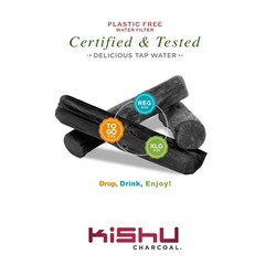 Kishu – Activated Water Filter for Pitchers 2-pack