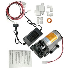 200 GPD Booster Pump Kit Fits Home RO Reverse Osmosis Water Purification System