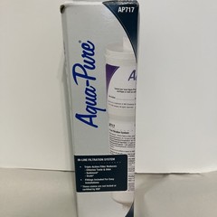 Genuine 3M Aqua Pure AP717 In-Line Water Filter OEM