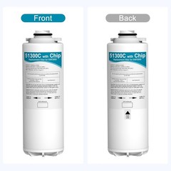 51300C Replacement Water Filter w/Chip Compatible with Elkay EZH2O Bottle Fillin