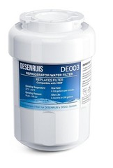 DESENRUIS MWF GWF 46-9991 MWFP Smartwater Fridge Water Filter Replacement
