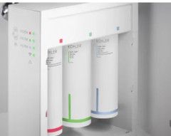 Kohler Konnect K-21371-NA Aquifer Refine Water Under Sink 3 stage Filter System