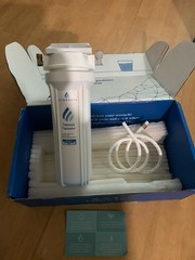 Hydroviv Under Sink Water Filter Water Filtration System Hydroviv NO FILTER