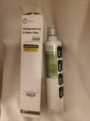 1 Aqualink Refrigerator Ice & Water Filters Whirlpool Kenmore New AL-4396508