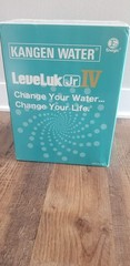 Enagic Kangen Water Leveluk JR IV Water Ionizer Machine Brand New in Box TYH251