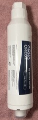 Aqua Crest RV Inline Water Filter 20 Micron 3 Month High Flow Filter