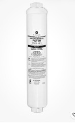 New GE FQ18RT Reverse Osmosis Under Sink Replacement Filter Stage 4/ 5 FO2