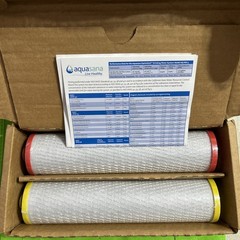 Aquasana AQ-RO3-R Replacement Filter Cartridges (Stages 1 & 3) SEALED