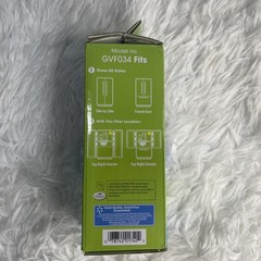 Water Filter Replaces XWF – Compatible With GE- Great Value GVF034