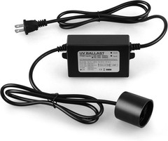 100 120V 55W Electronic Ballast for 12GPM UV Water Sterilizer