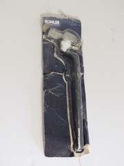 GENUINE PART GP30324-CP POLISHED CHROME TRIP LEVER
