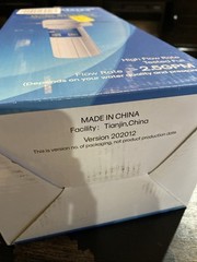 ICEPURE UNDERSINK WATER FILTRATION SYSTEM MODEL WFS5300A New NIB