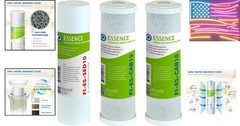 Systems FILTER-SET-ES High Capacity Replacement Pre-Filter Set For Essence Se…