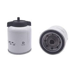 2 Pcs Fuel Filter with Water Separator Replacement for Bobcat 6667352