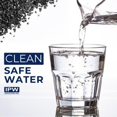 IPW Industries Bulk Activated Carbon – Coconut Shell Granular Activated Charcoal
