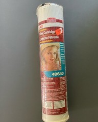 ACE 49640 , Culligan/AMETEK water filter for US-550,US-600 ,4158515 & 4158622