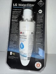 LG Water Filter Replacement Cartridge (LT1000P/PC/PCS)