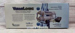 Vermi Logic Water Purification System Hydro Organics 5/10 Extraction New